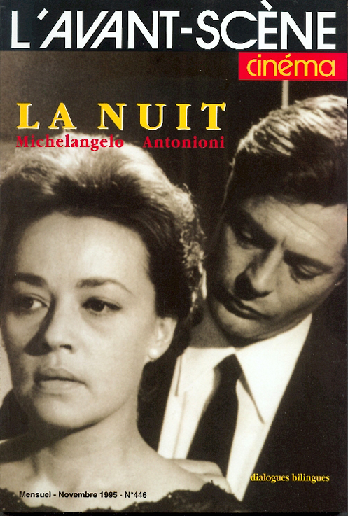 L'Avant Scène Cinéma n°446 : La nuit - Novembre 1995