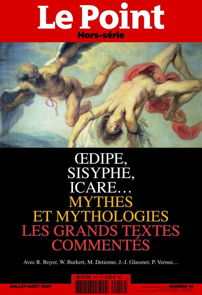 Le Point H.S Myth & mytho épuisé - POIN14