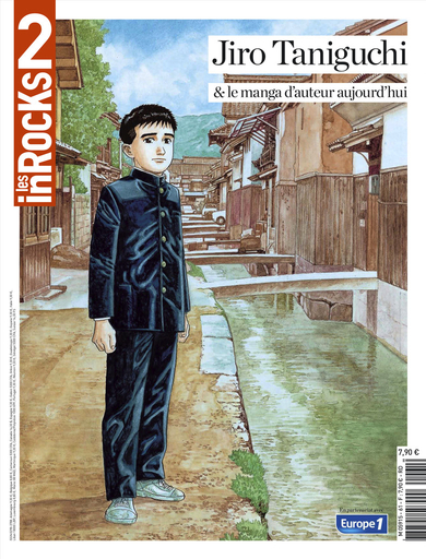 LES INROCKS H.S N°61 Jiro Taniguchi