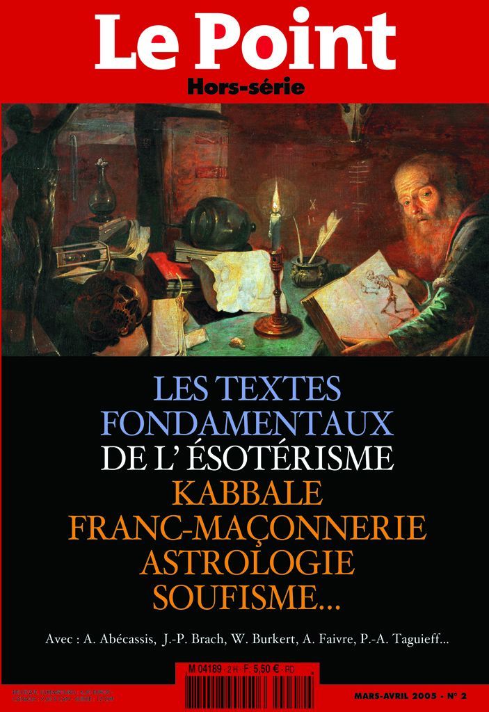Le POINT Références n°2 - L'ésotérisme