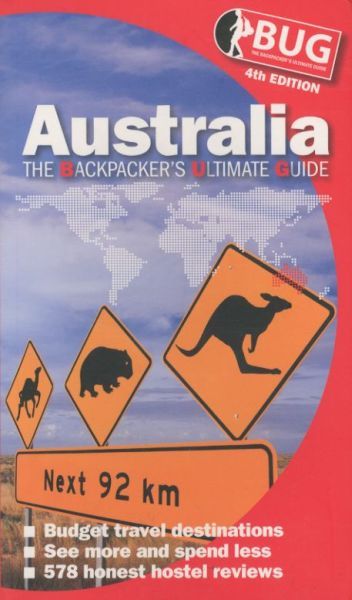 BUG Australia: The Backpacker's Ultimate Guide