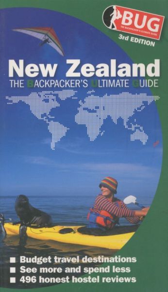 BUG New Zealand: The Backpacker's Ultimate Guide