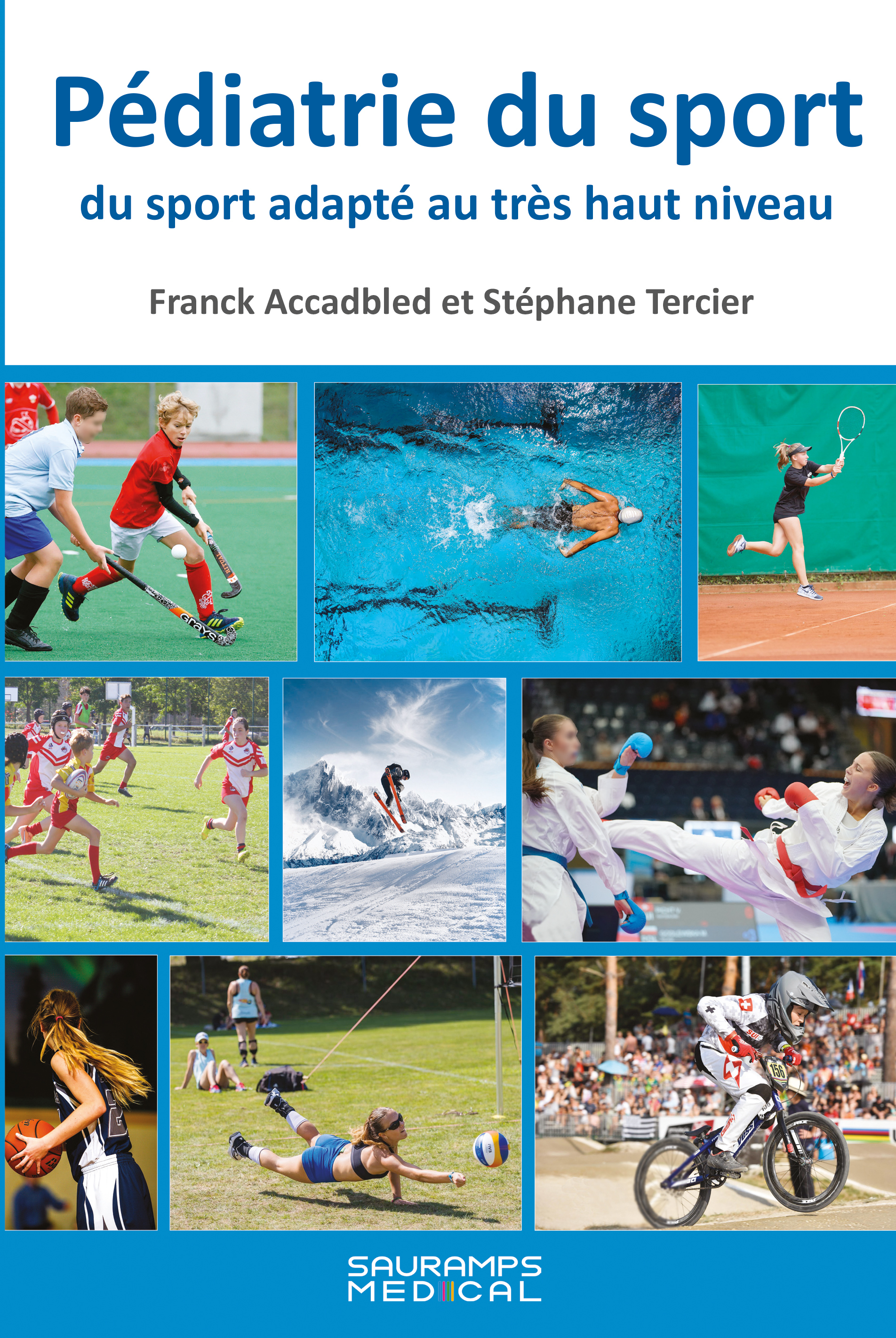 Pédiatrie du sport