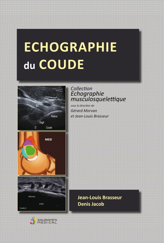 ECHOGRAPHIE DU COUDE