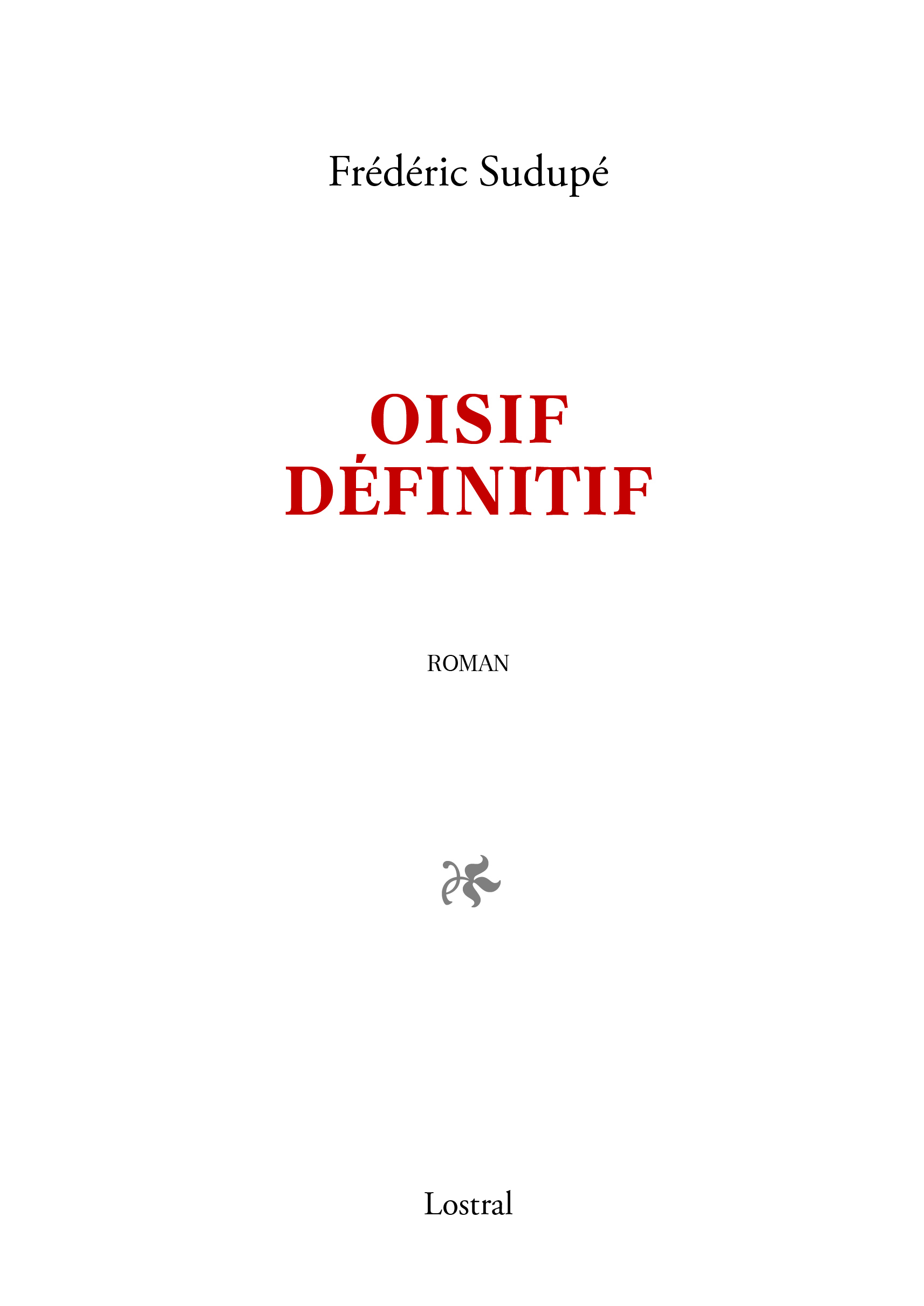 OISIF DEFINITIF