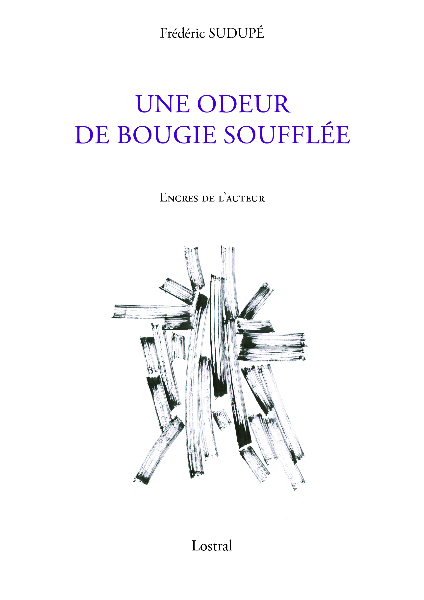 UNE ODEUR DE BOUGIE SOUFFLEE