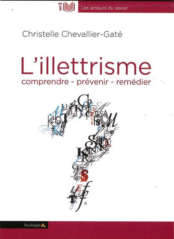 L'illettrisme -  Audiolivre MP3