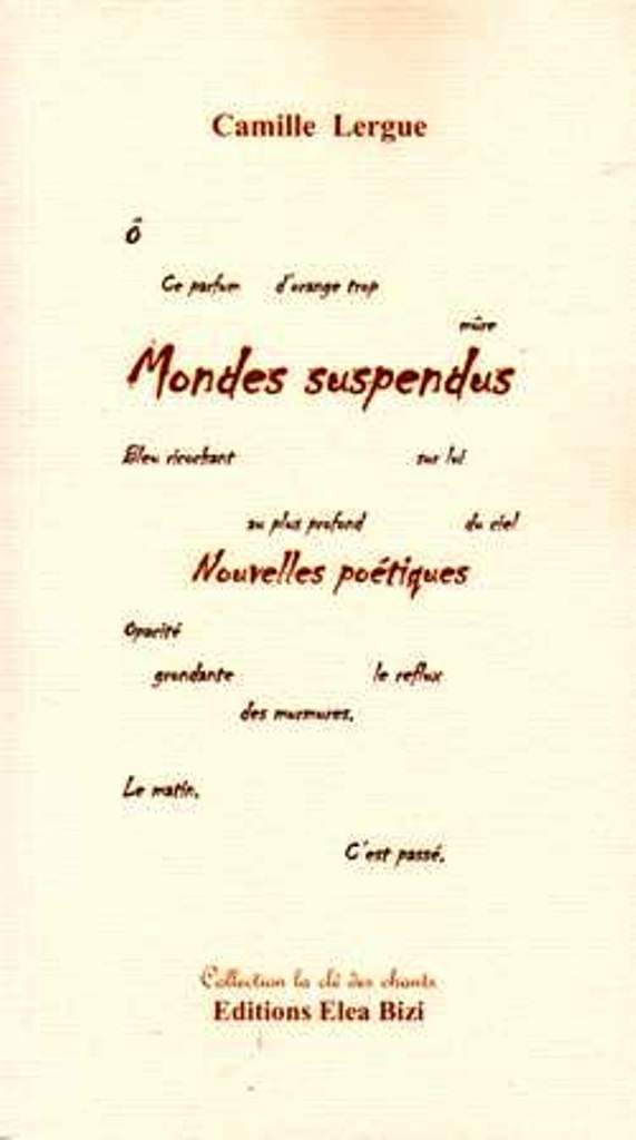 Mondes suspendus