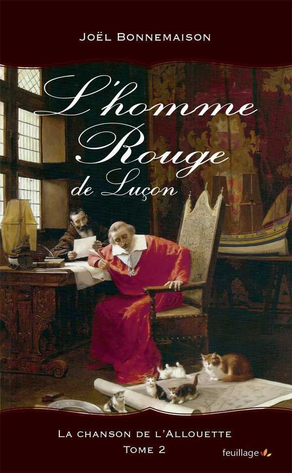 L'homme rouge de Luçon