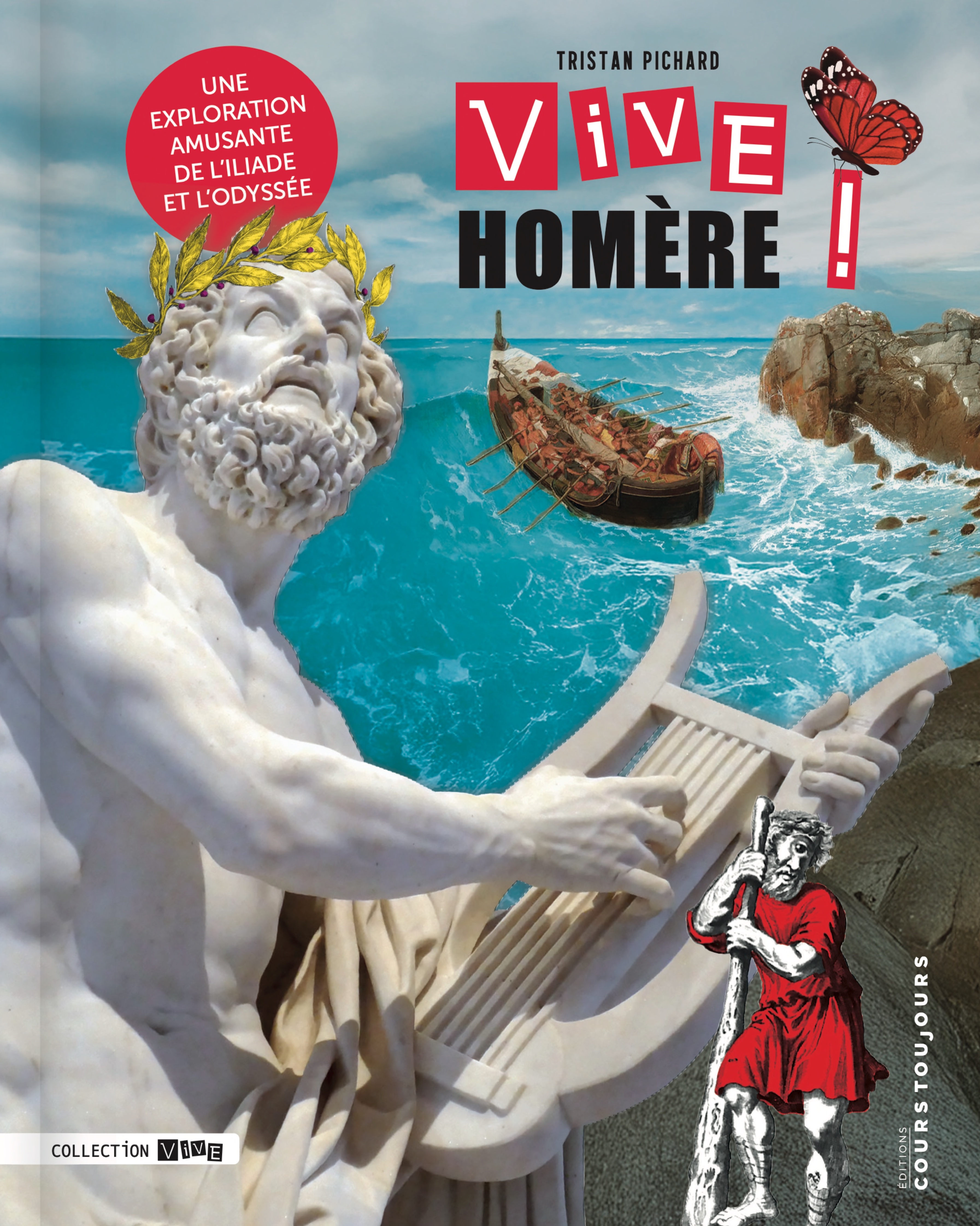 VIVE HOMERE