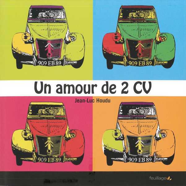 Un amour de 2 CV