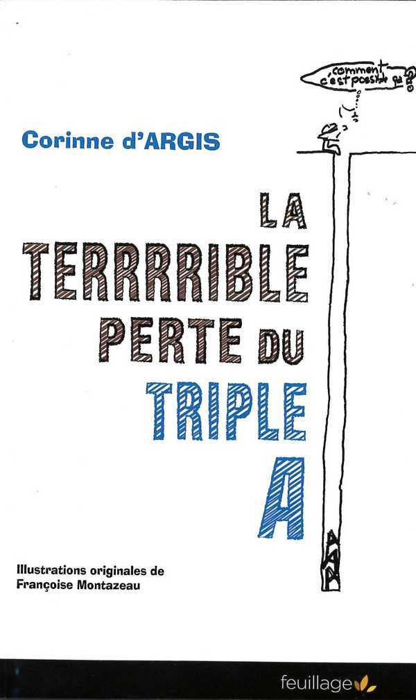 La terrrrible perte du triple A - par la maison de retraite des Milfouillies