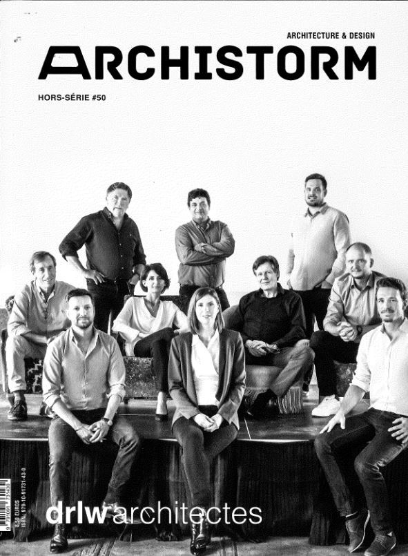 Archistorm HS 50 - Drlw architectes