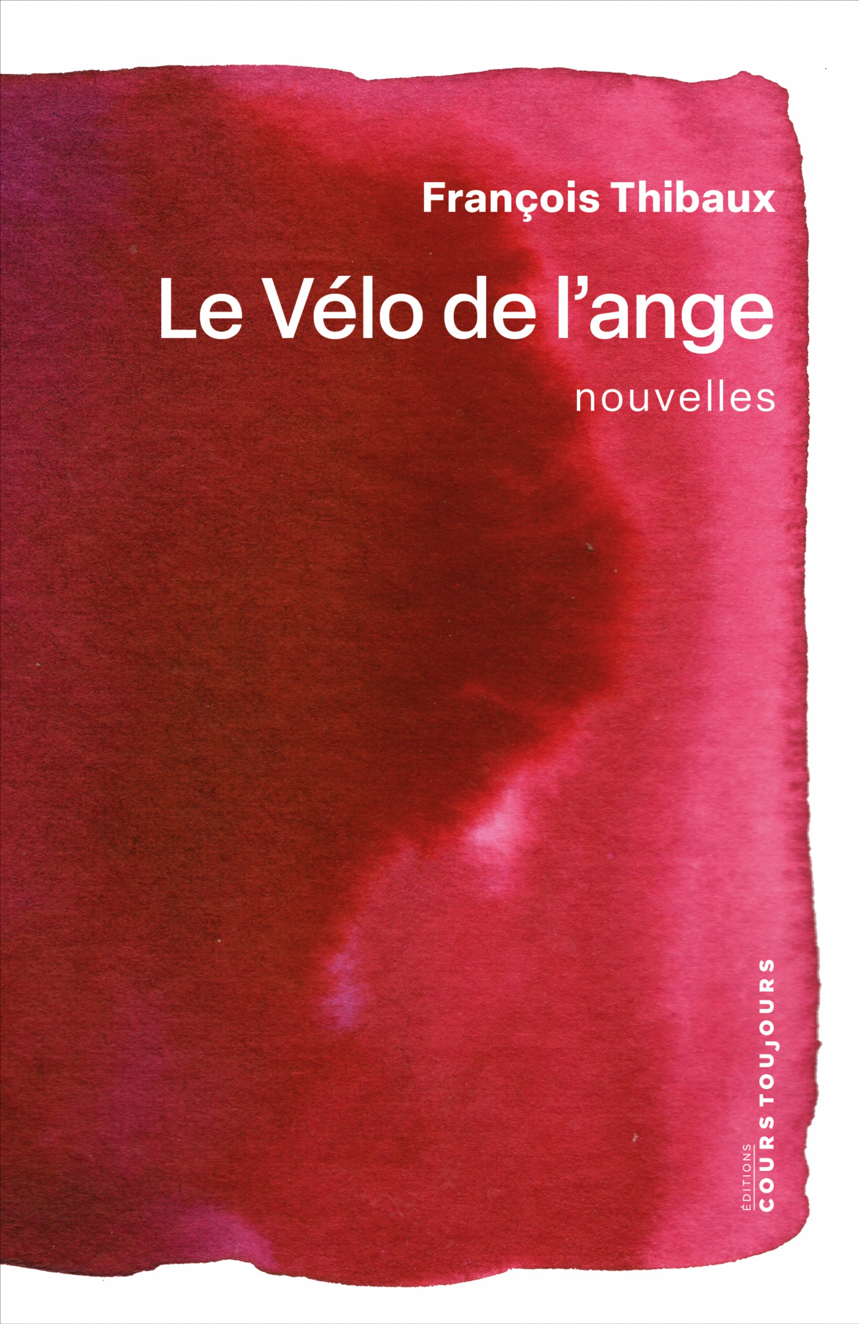 Le vélo de l'ange - nouvelles
