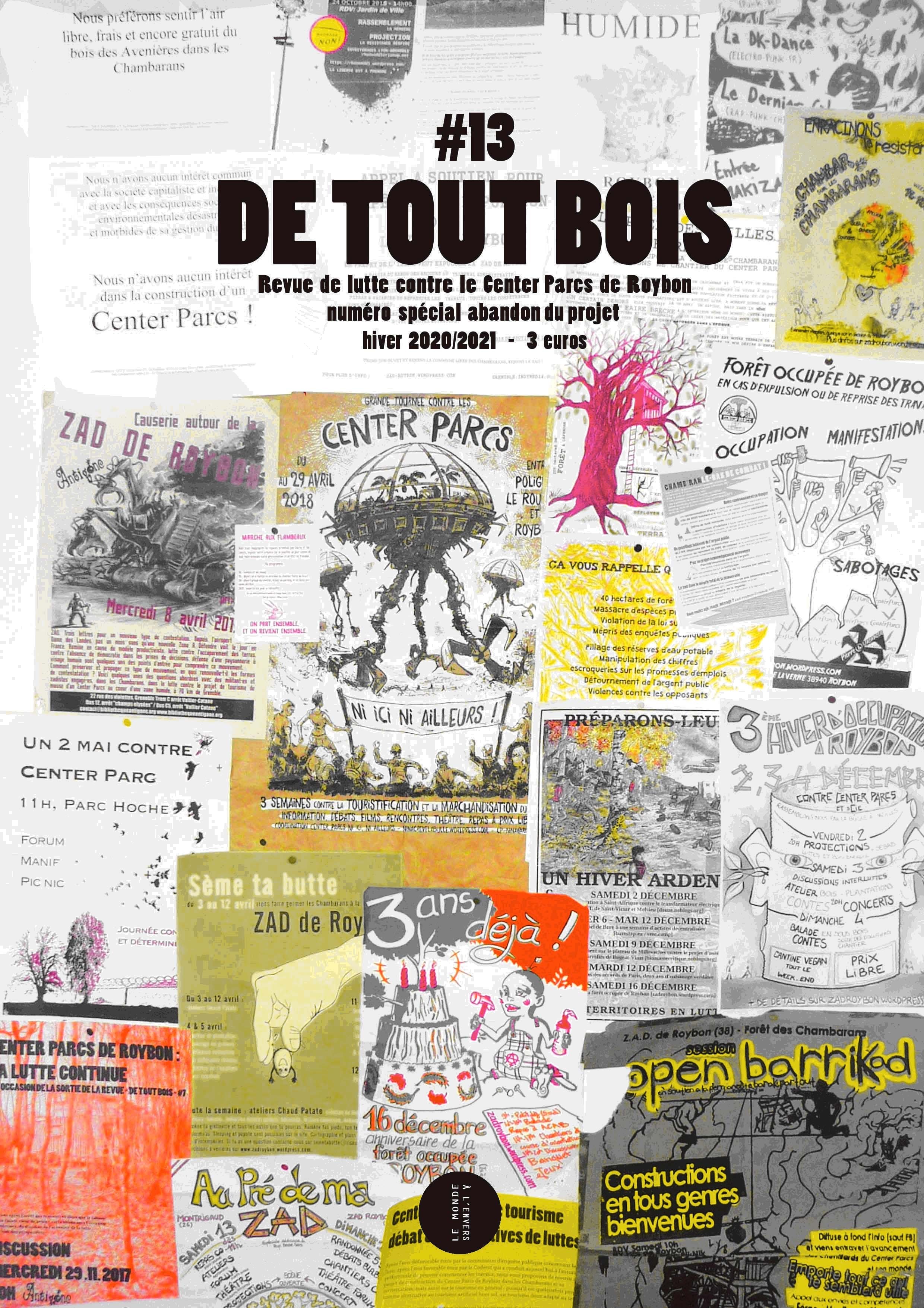 De tout bois N°13