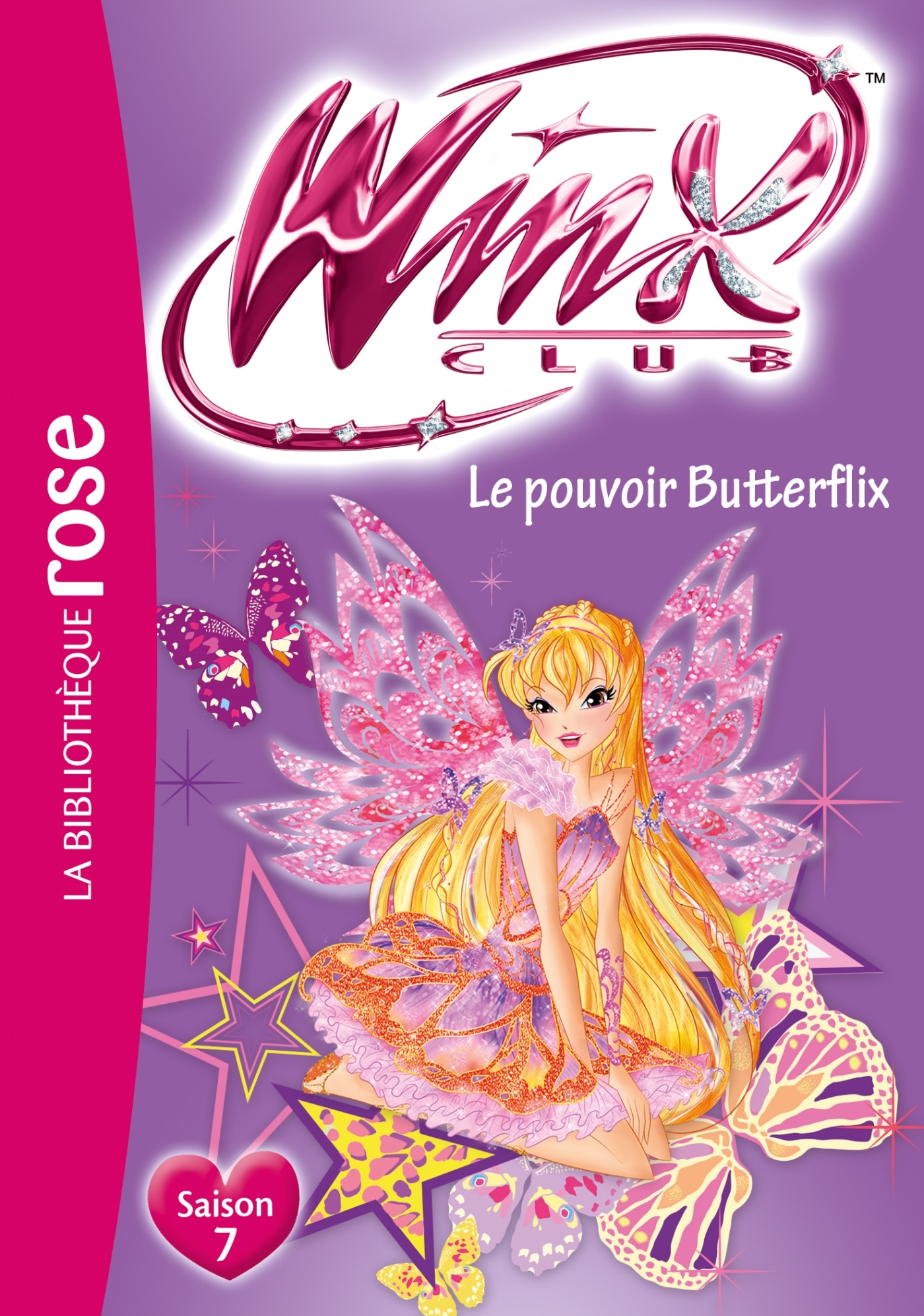Winx Club 59 - Le pouvoir Butterflix