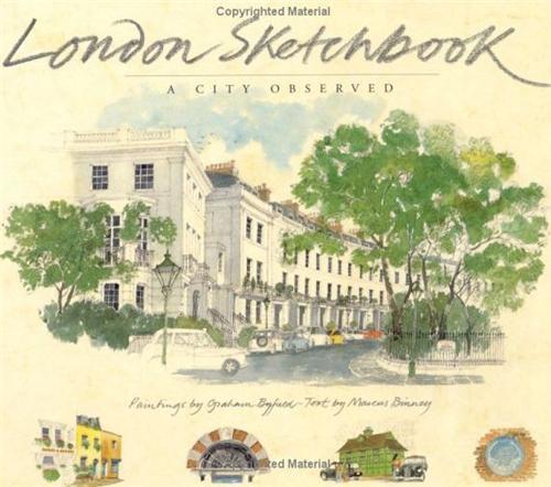 London Sketchbook /anglais