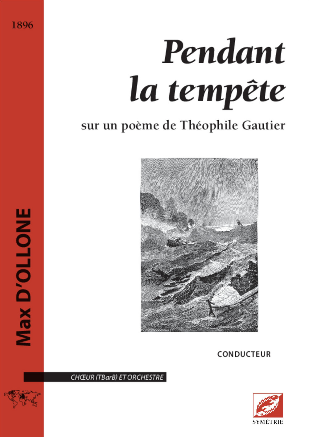 Pendant la tempête