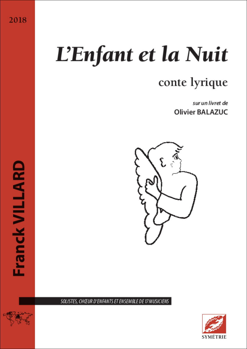 L’Enfant et la Nuit