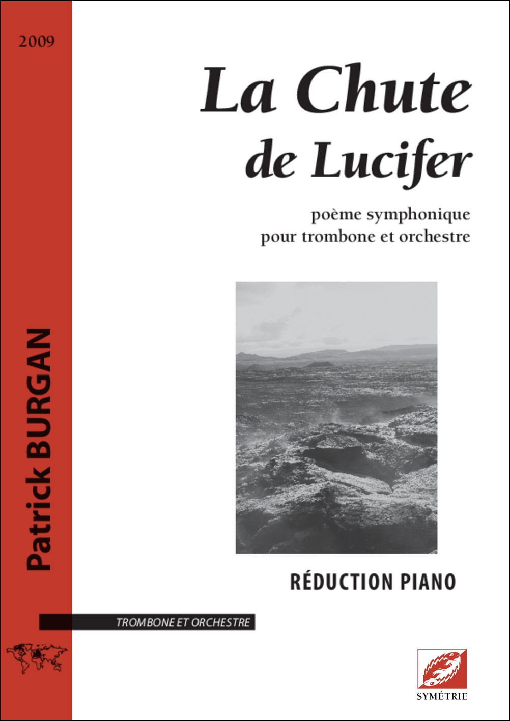 La Chute de Lucifer (réduction piano)