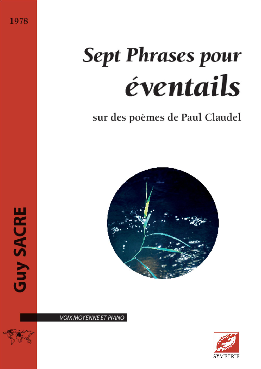 Sept Phrases pour éventails