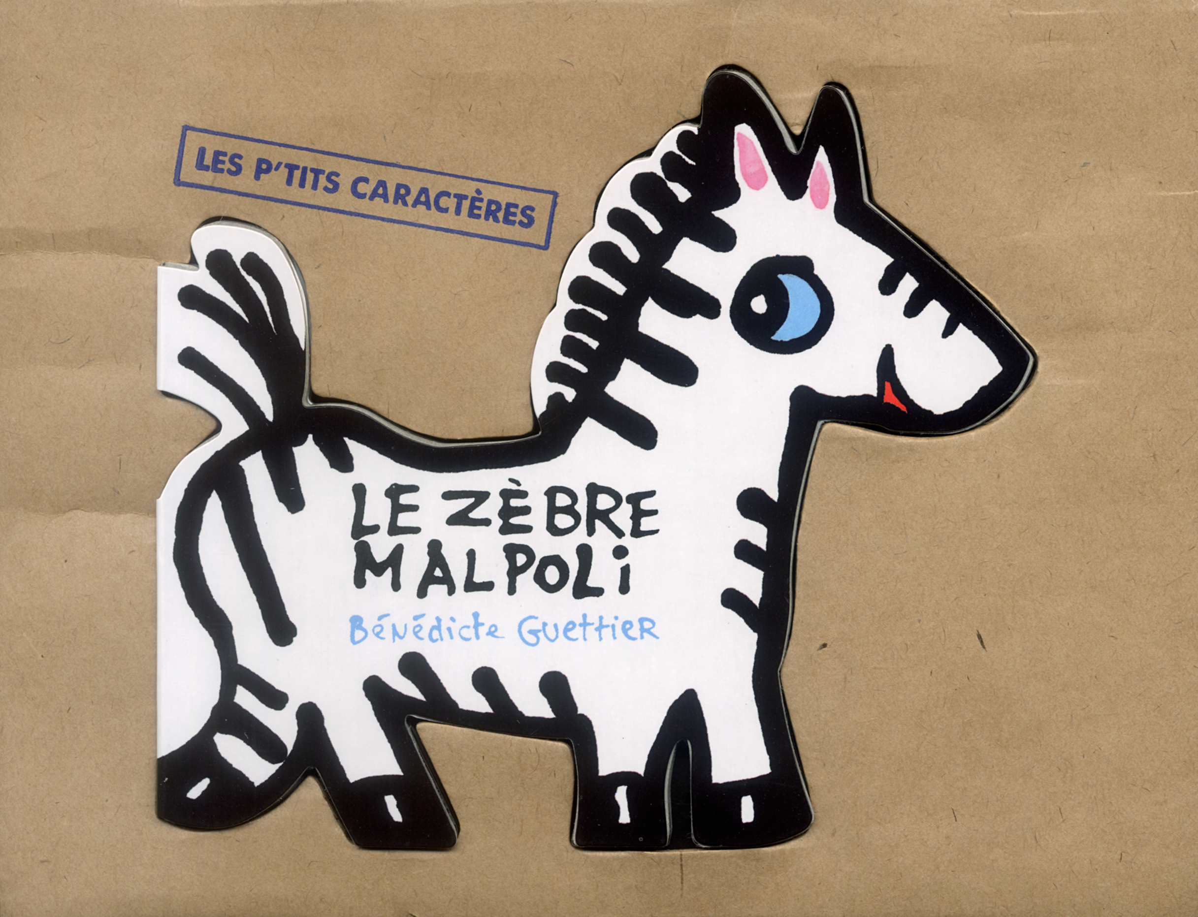 LE ZEBRE MALPOLI