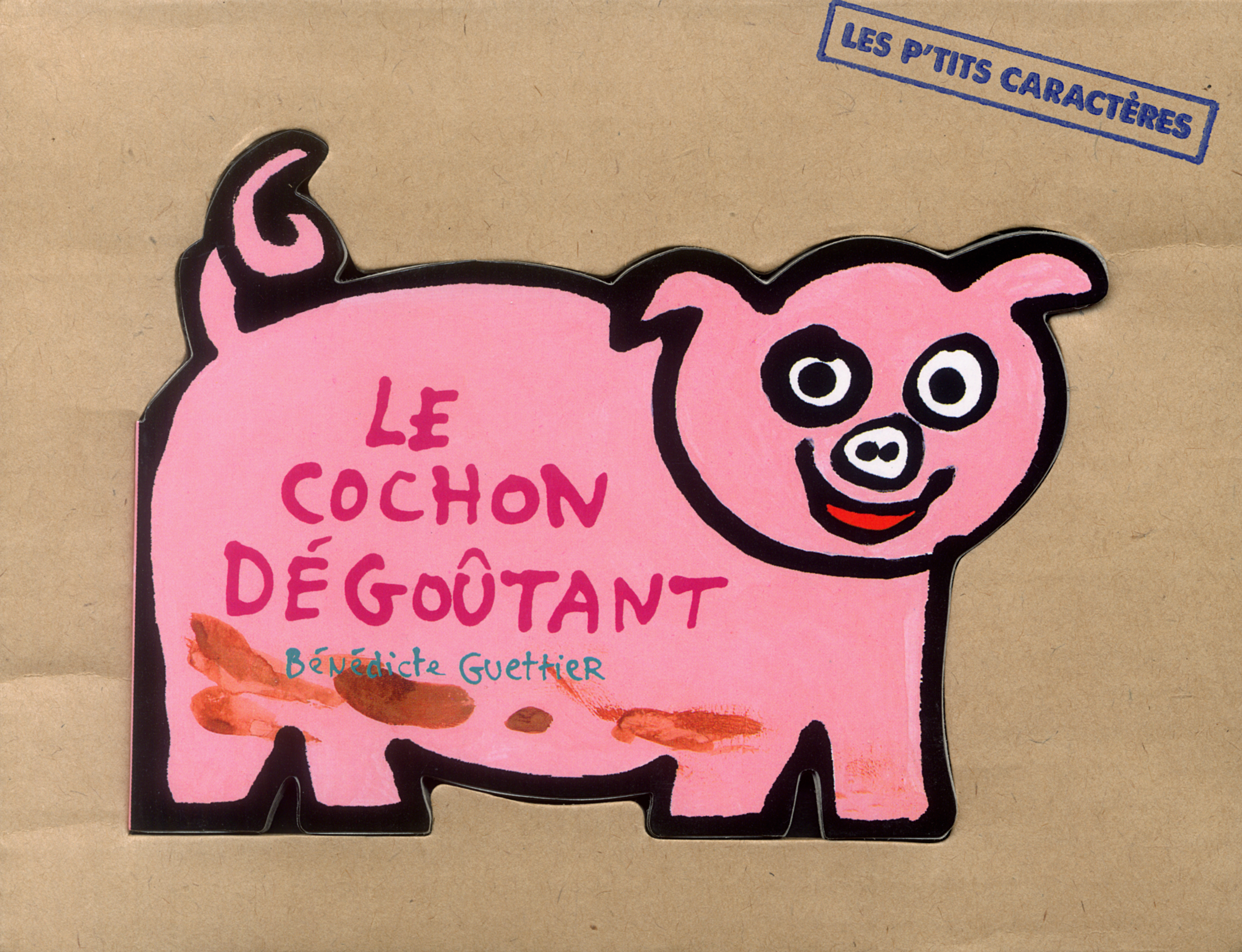 LE COCHON DEGOUTANT