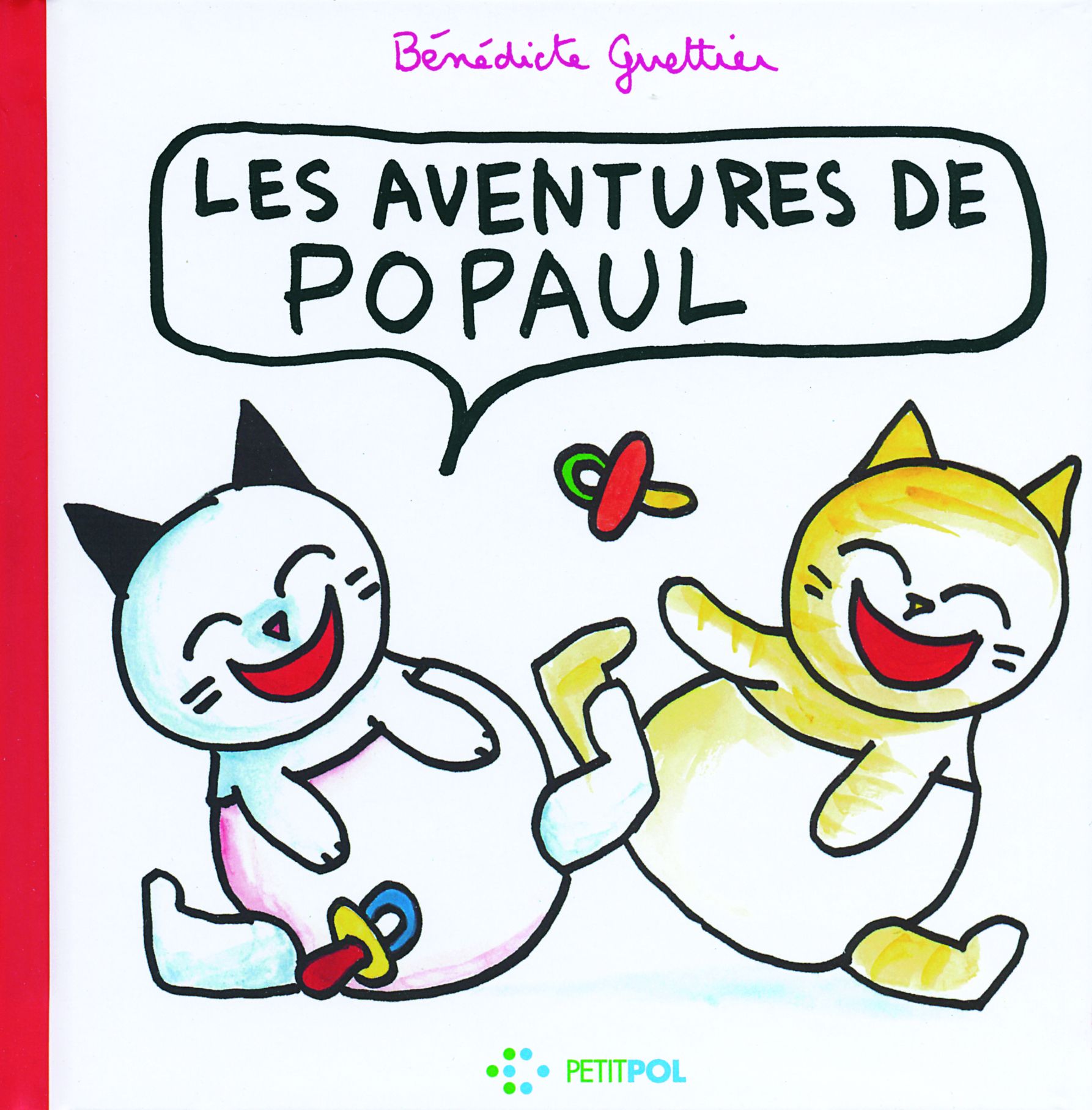 LES AVENTURES DE POPAUL