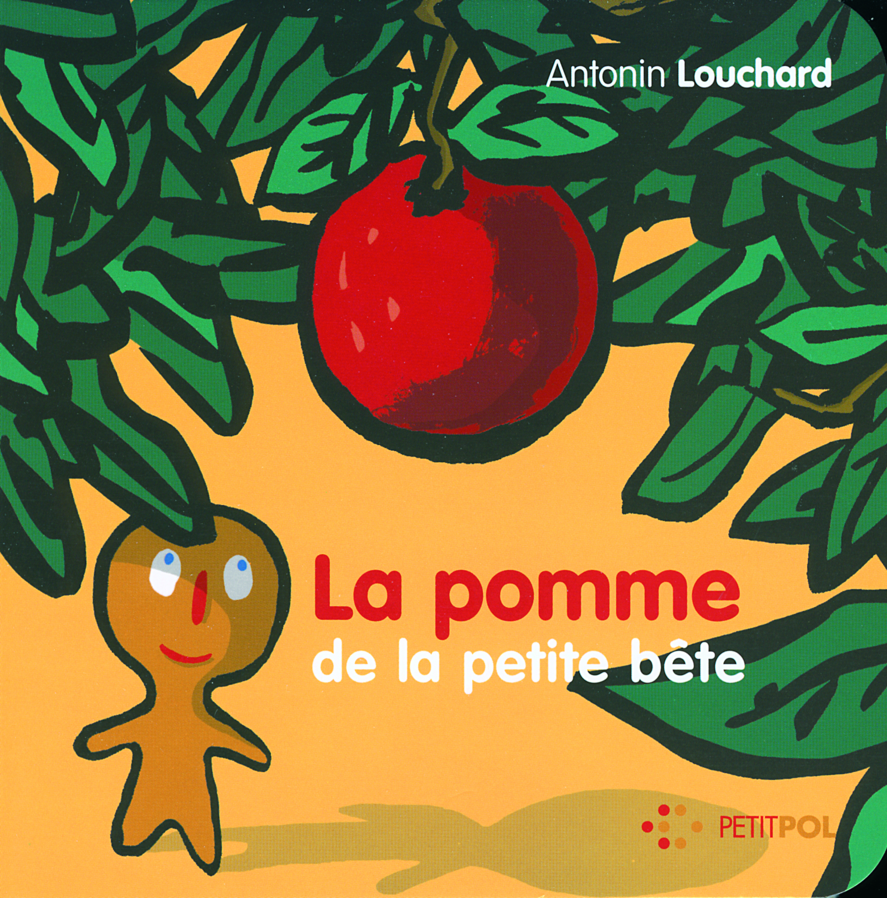 La pomme de la petite bête