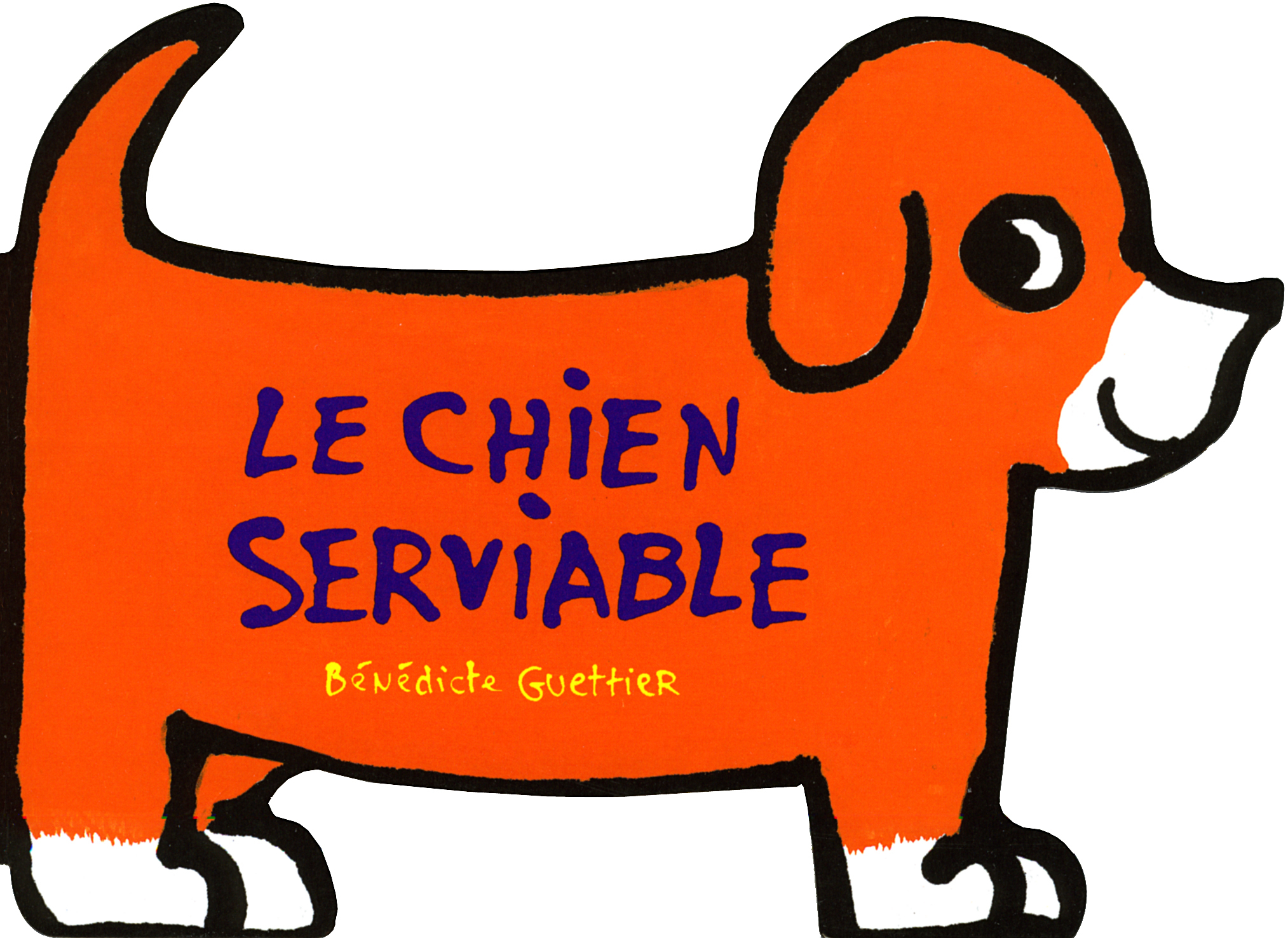 LE CHIEN SERVIABLE