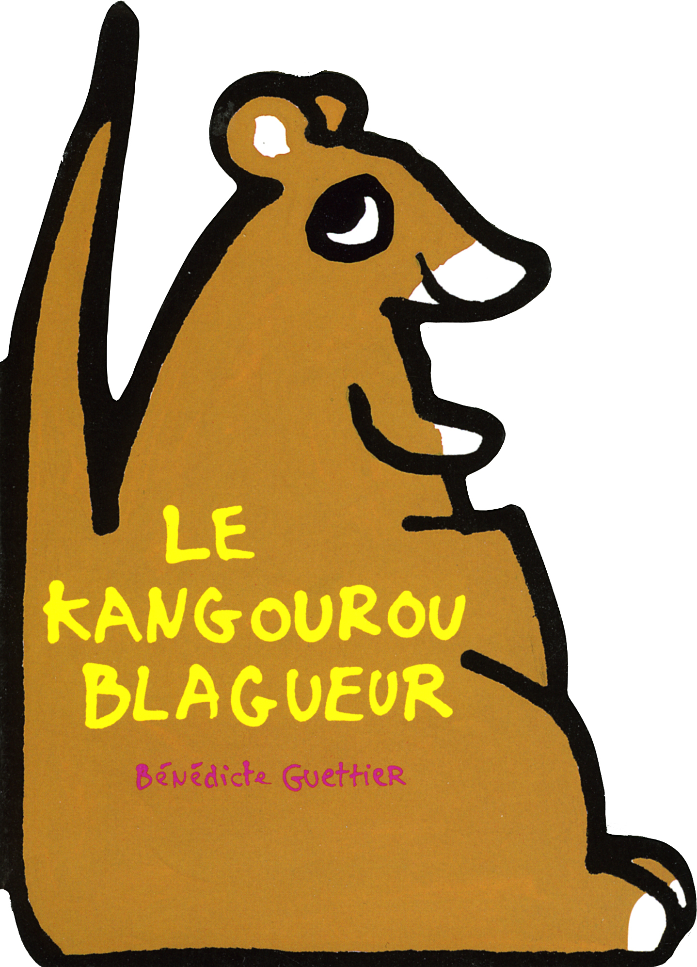 LE KANGOUROU BLAGUEUR