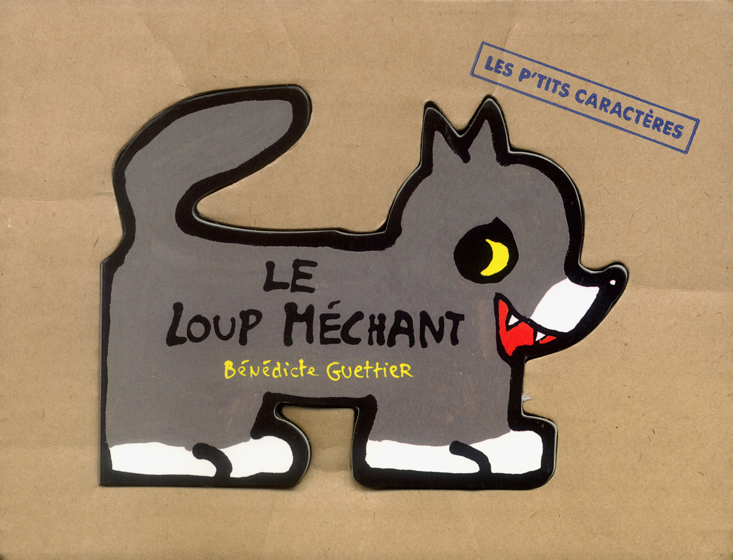 LE LOUP MECHANT