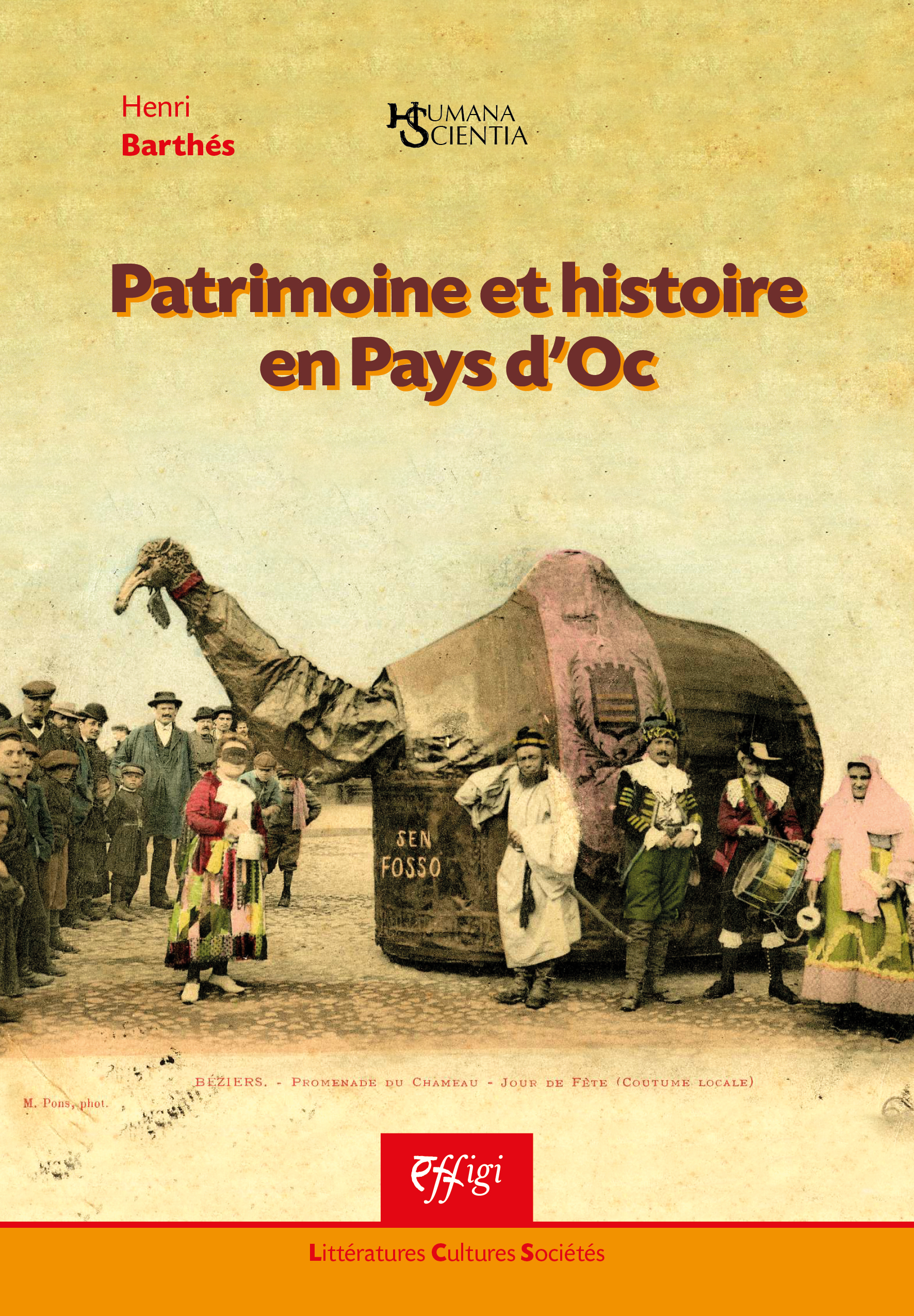 PATRIMOINE ET HISTOIRE EN PAYS D OC