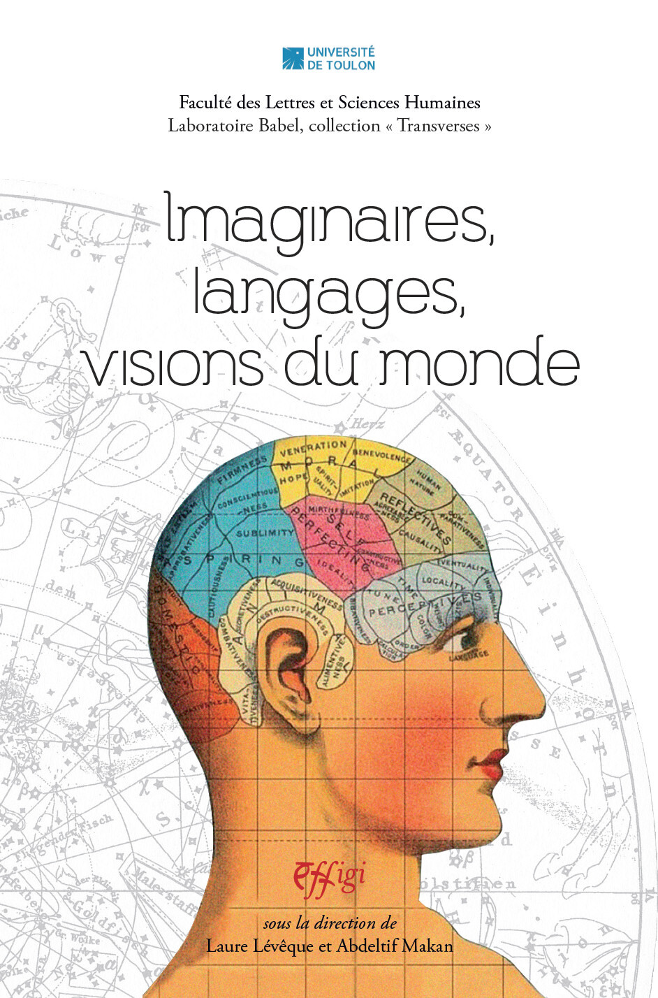 Imaginaires, langages, visions du monde - [actes du colloque, à la Faculté des lettres et des sciences humaines de Beni Mellal, Université