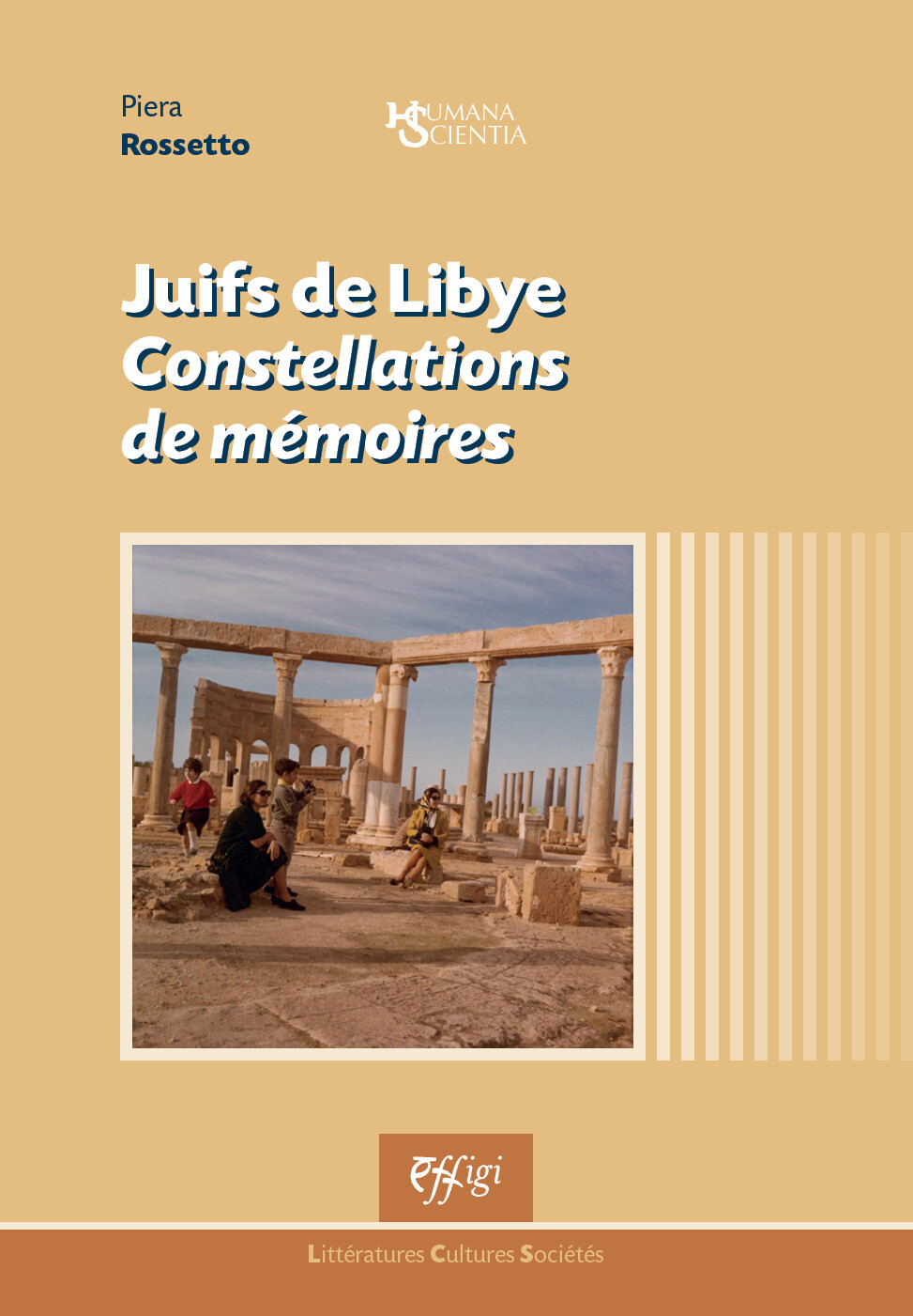 JUIFS DE LIBYE : CONSTELLATIONS DE MEMOIRES