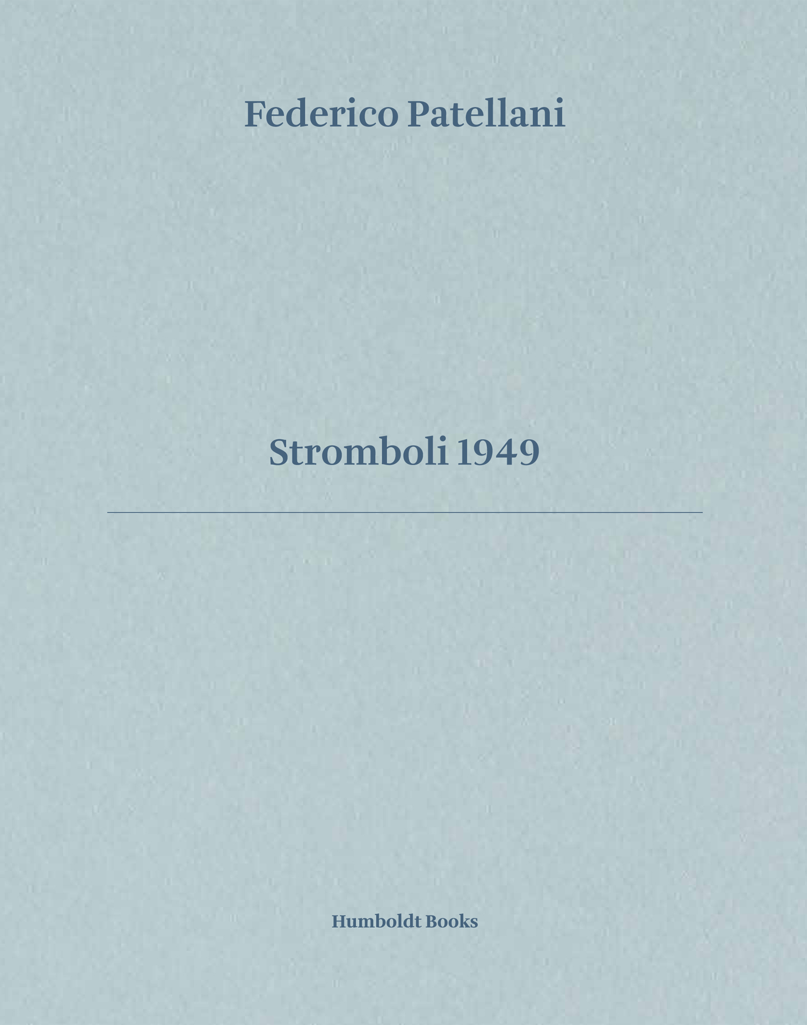 Stromboli 1949