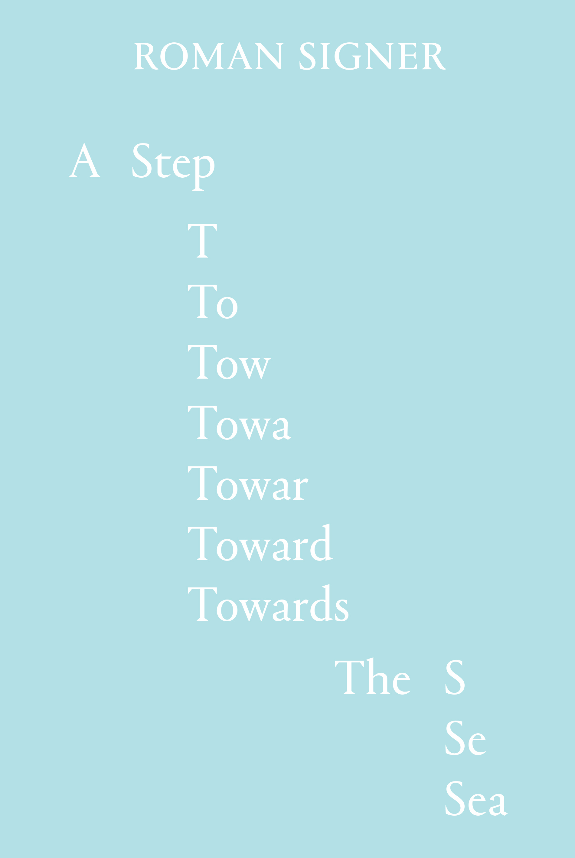 A Step Towards the Sea (+ DVD)