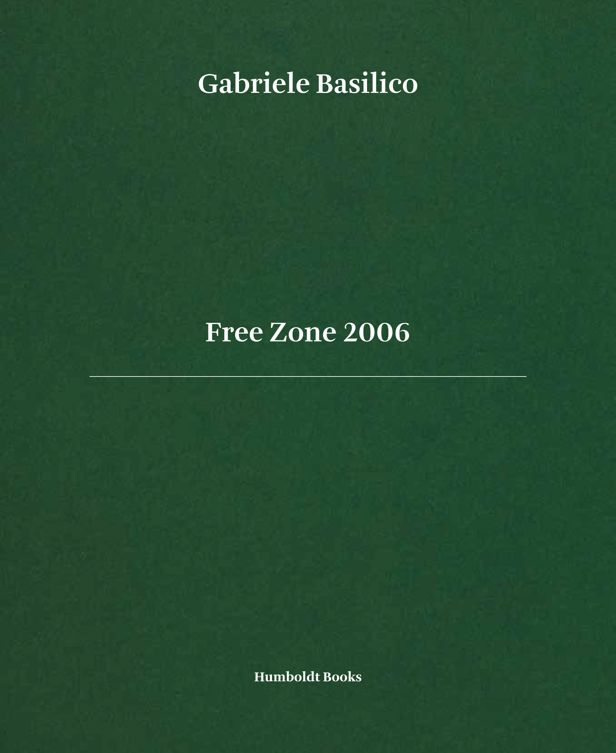 Free Zone 2006