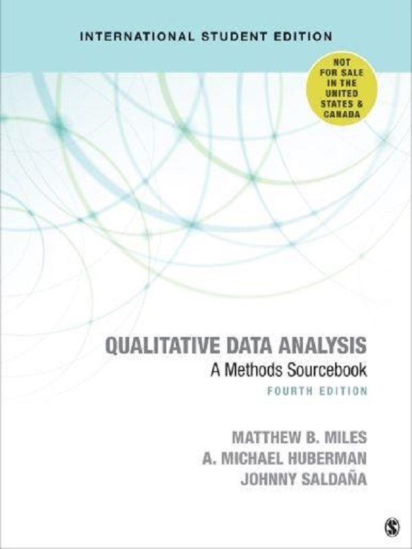 Qualitative Data Analysis - International Student Edition