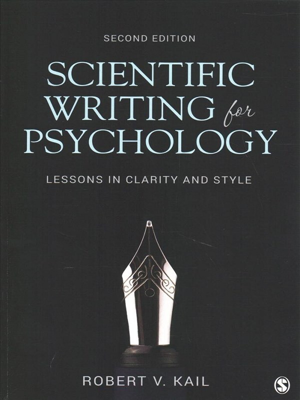 Scientific Writing for Psychology