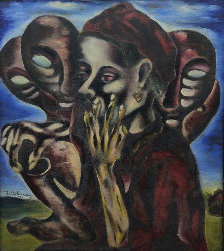 The Egyptian Avant-Garde: Artists, Poets, and Rebels (1936-1973) /anglais