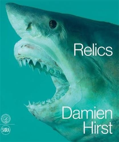 Damien Hirst Relics /anglais