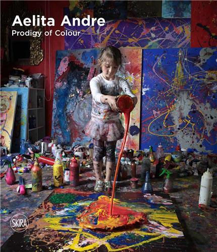 Aelita Andre: Prodigy of Colour /anglais