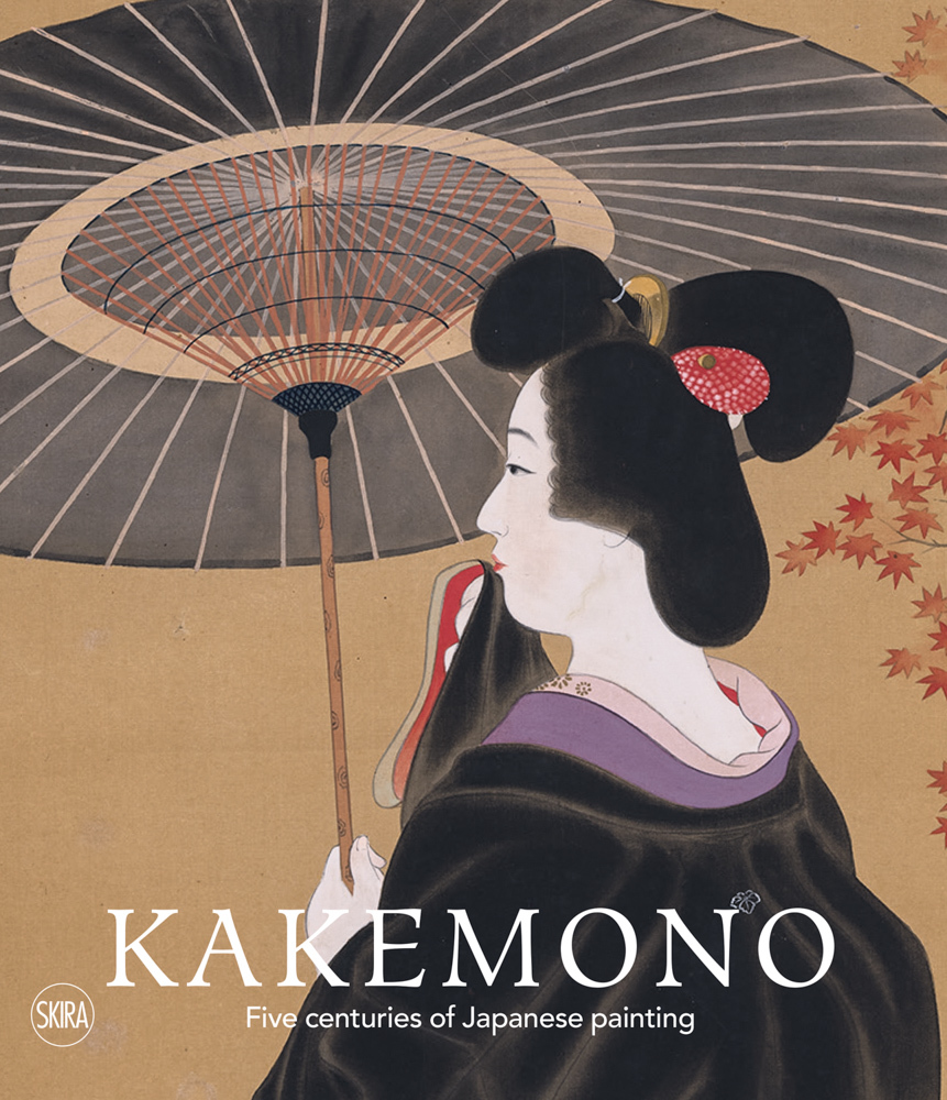 Kakemono:: Five Centuries of Japanese Painting. The Perino Collection /anglais