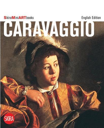 Caravaggio (Mini Art Books) /anglais