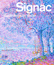 Signac: Reflections on Water /anglais