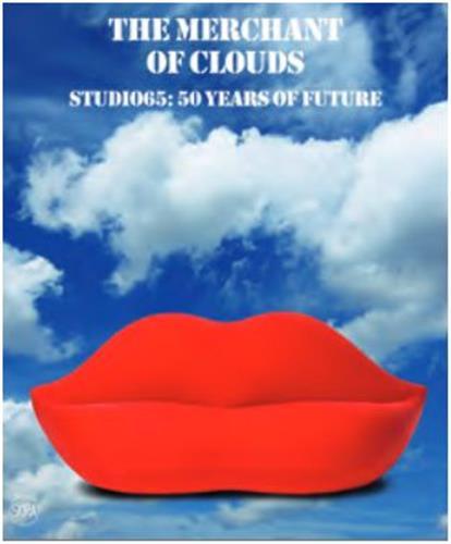 The Merchant of Clouds: Studio 65: 50 Years of Future /anglais