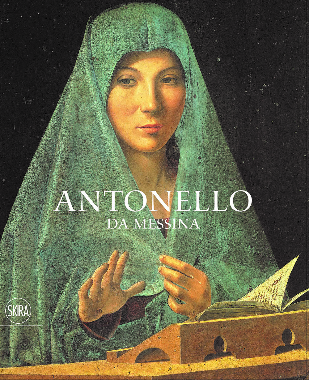 Antonello da Messina /anglais