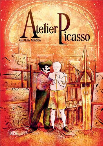 Atelier Picasso /anglais