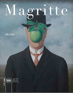 RenE Magritte Life Line /anglais